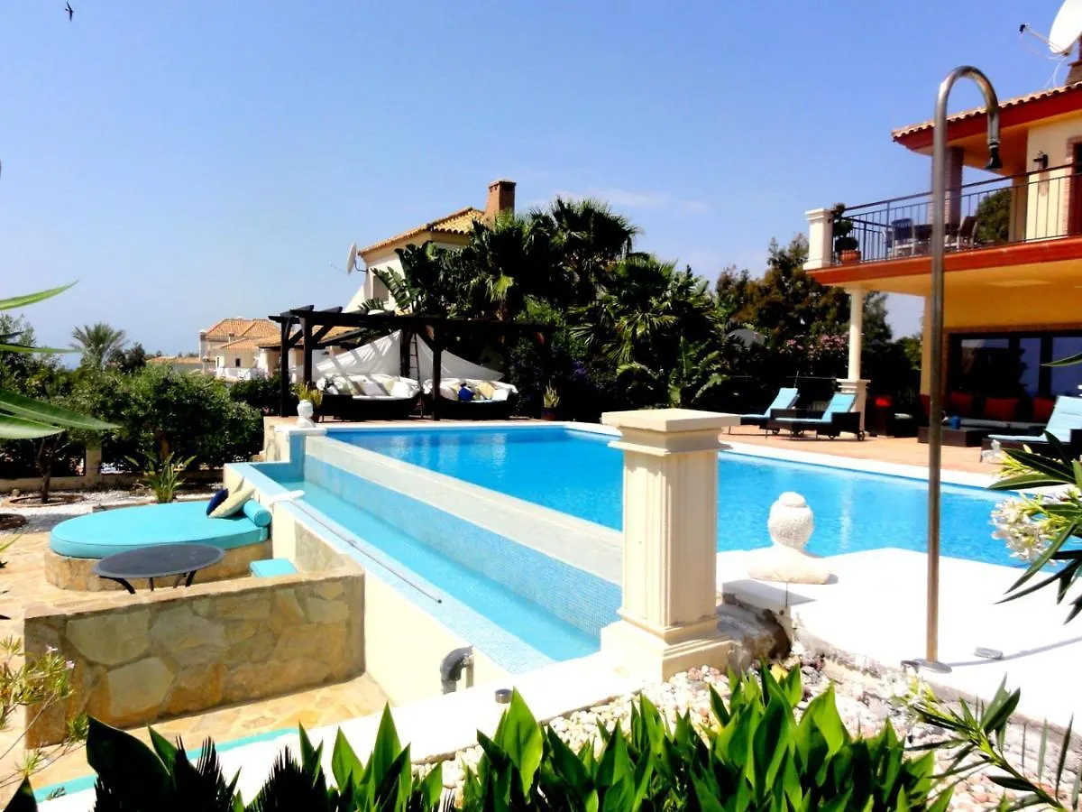 Villa Romano Manilva Spagna