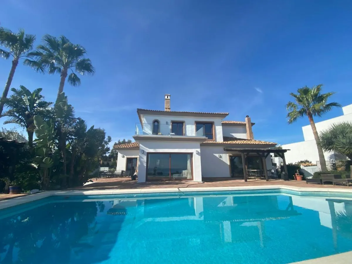 Villa Romano Manilva Espagne